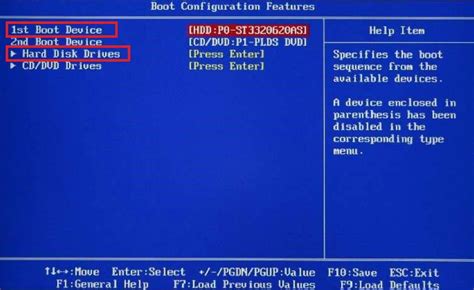 cloned drive reboot and select proper boot device|cloning to a larger ssd.